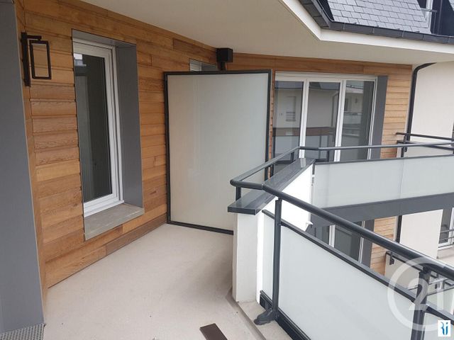 Appartement F2 à louer - 2 pièces - 45.66 m2 - LE MESNIL ESNARD - 76 - HAUTE-NORMANDIE - Century 21 Thillard Et Duhamel