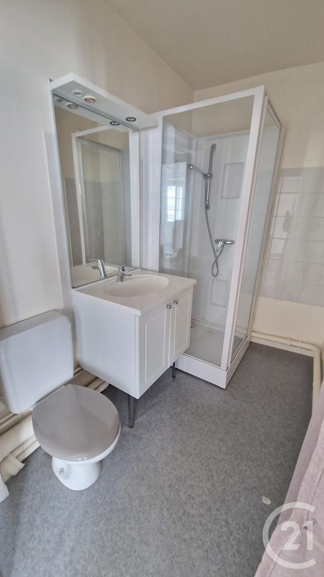 Appartement F2 à louer - 2 pièces - 36.79 m2 - ROUEN - 76 - HAUTE-NORMANDIE - Century 21 Thillard Et Duhamel
