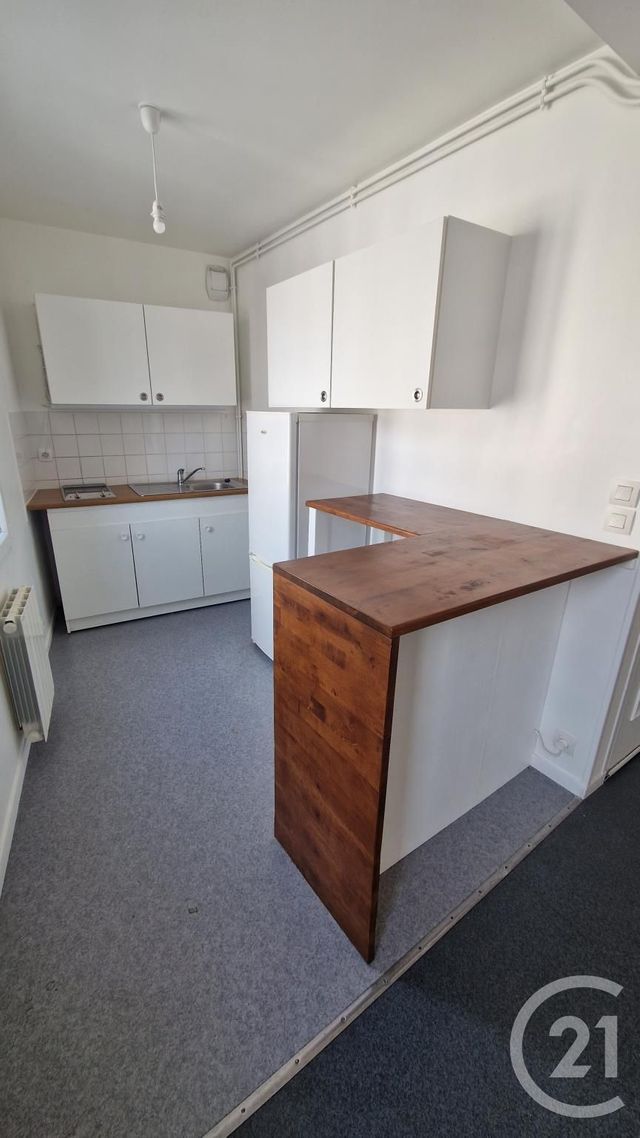 Appartement F2 à louer - 2 pièces - 36.79 m2 - ROUEN - 76 - HAUTE-NORMANDIE - Century 21 Thillard Et Duhamel