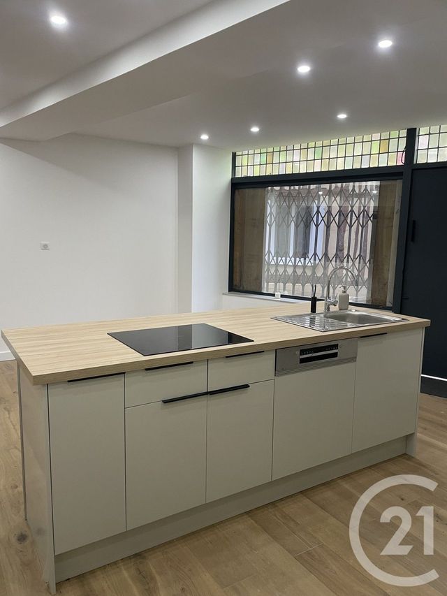 Appartement à vendre - 4 pièces - 92.18 m2 - 76 - HAUTE-NORMANDIE - Century 21 Thillard Et Duhamel