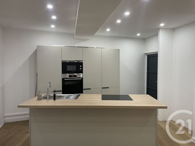 Appartement à vendre - 4 pièces - 92.18 m2 - 76 - HAUTE-NORMANDIE - Century 21 Thillard Et Duhamel