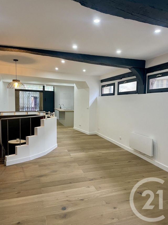 Appartement à vendre - 4 pièces - 92.18 m2 - 76 - HAUTE-NORMANDIE - Century 21 Thillard Et Duhamel