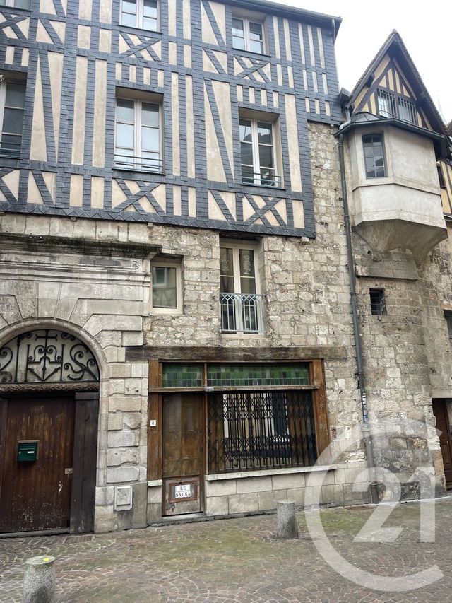 Appartement à vendre - 4 pièces - 92.18 m2 - 76 - HAUTE-NORMANDIE - Century 21 Thillard Et Duhamel