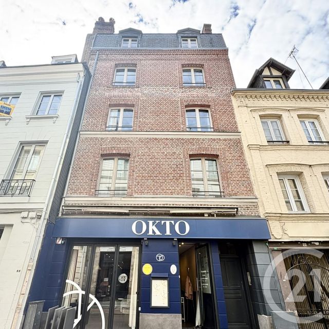 Appartement T3 à vendre - 3 pièces - 48.35 m2 - ROUEN - 76 - HAUTE-NORMANDIE - Century 21 Thillard Et Duhamel