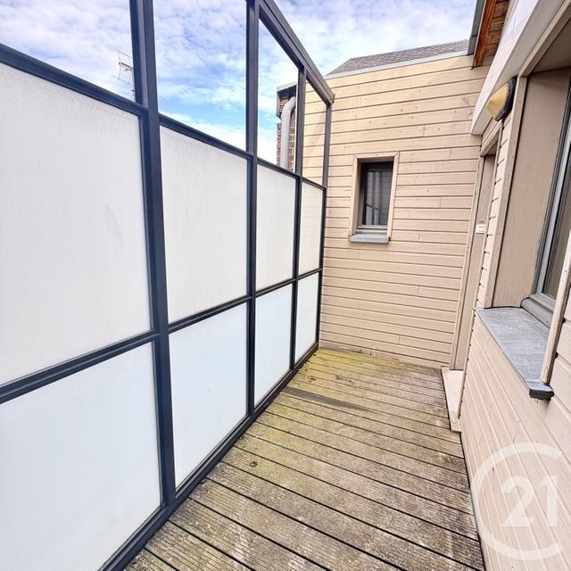 Appartement T3 à vendre - 3 pièces - 48.35 m2 - ROUEN - 76 - HAUTE-NORMANDIE - Century 21 Thillard Et Duhamel