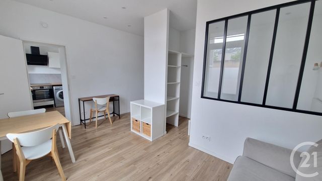 Appartement F2 à louer - 2 pièces - 30.87 m2 - ROUEN - 76 - HAUTE-NORMANDIE - Century 21 Thillard Et Duhamel