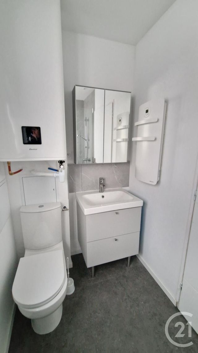 Appartement F2 à louer - 2 pièces - 30.87 m2 - ROUEN - 76 - HAUTE-NORMANDIE - Century 21 Thillard Et Duhamel