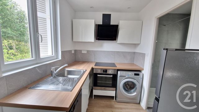 Appartement F2 à louer - 2 pièces - 30.87 m2 - ROUEN - 76 - HAUTE-NORMANDIE - Century 21 Thillard Et Duhamel