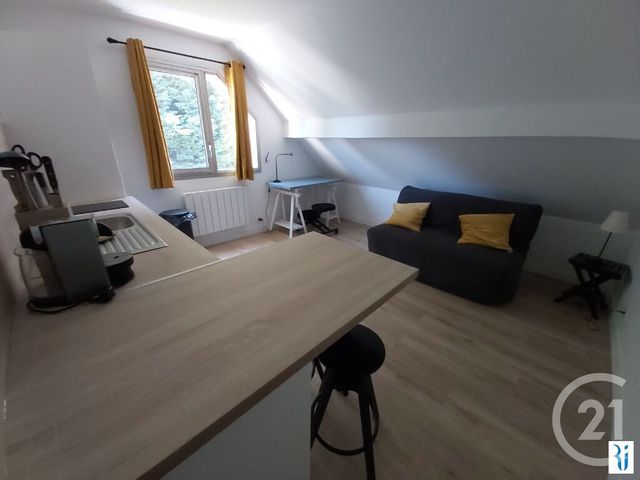 Appartement F1 à louer - 1 pièce - 20.54 m2 - MONT ST AIGNAN - 76 - HAUTE-NORMANDIE - Century 21 Thillard Et Duhamel