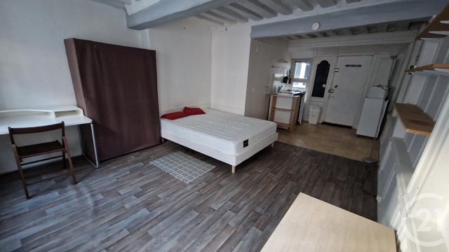 Appartement F1 à louer - 1 pièce - 24.29 m2 - ROUEN - 76 - HAUTE-NORMANDIE - Century 21 Thillard Et Duhamel