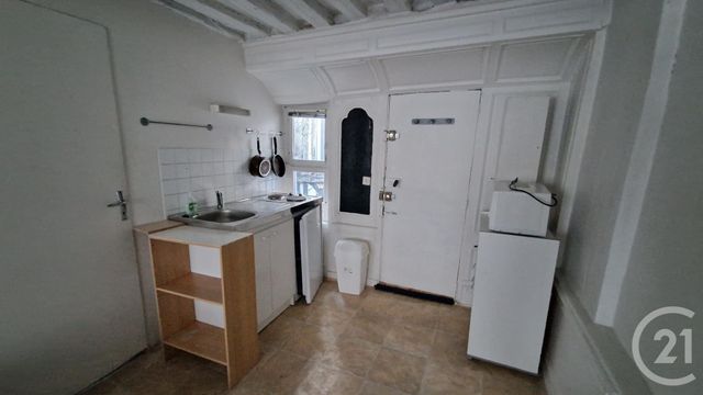 Appartement F1 à louer - 1 pièce - 24.29 m2 - ROUEN - 76 - HAUTE-NORMANDIE - Century 21 Thillard Et Duhamel
