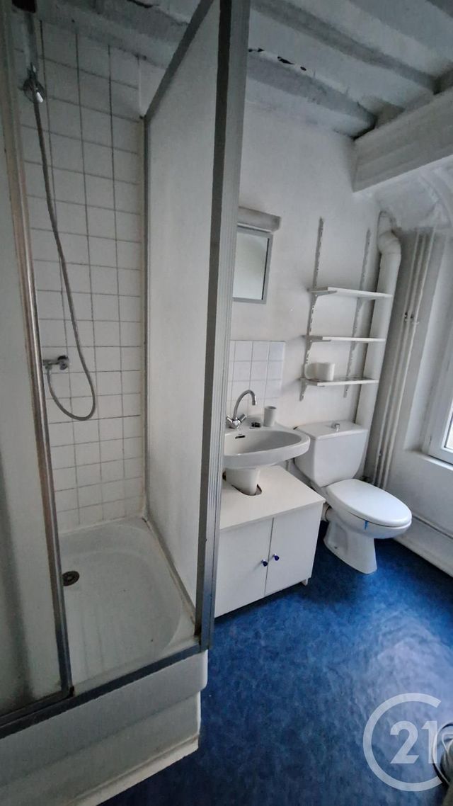 Appartement F1 à louer - 1 pièce - 24.29 m2 - ROUEN - 76 - HAUTE-NORMANDIE - Century 21 Thillard Et Duhamel