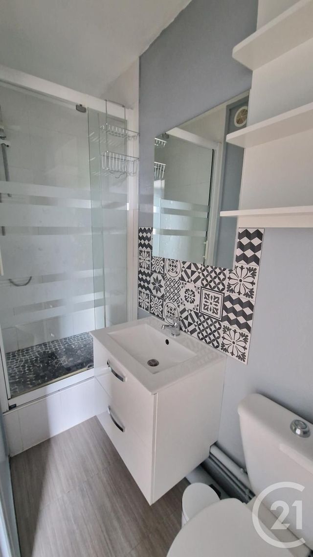 Appartement F1 à louer - 1 pièce - 14.51 m2 - ROUEN - 76 - HAUTE-NORMANDIE - Century 21 Thillard Et Duhamel