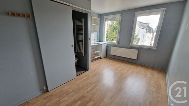 Appartement F1 à louer - 1 pièce - 14.51 m2 - ROUEN - 76 - HAUTE-NORMANDIE - Century 21 Thillard Et Duhamel