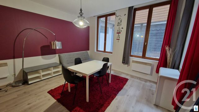 Appartement F1 à louer - 1 pièce - 28.04 m2 - ROUEN - 76 - HAUTE-NORMANDIE - Century 21 Thillard Et Duhamel