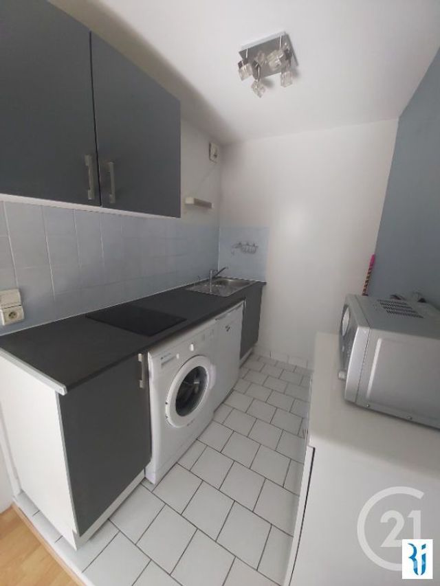 Appartement F1 à louer - 1 pièce - 26.95 m2 - ROUEN - 76 - HAUTE-NORMANDIE - Century 21 Thillard Et Duhamel