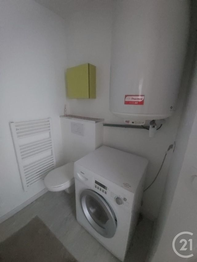 Appartement F1 à louer - 1 pièce - 17.36 m2 - ROUEN - 76 - HAUTE-NORMANDIE - Century 21 Thillard Et Duhamel