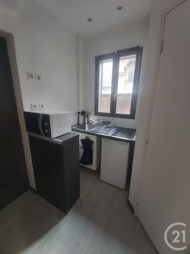 Appartement F1 à louer - 1 pièce - 17.36 m2 - ROUEN - 76 - HAUTE-NORMANDIE - Century 21 Thillard Et Duhamel