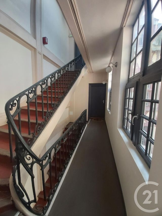 Appartement F1 à louer - 1 pièce - 17.36 m2 - ROUEN - 76 - HAUTE-NORMANDIE - Century 21 Thillard Et Duhamel