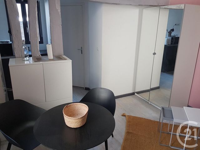 Appartement F1 à louer - 1 pièce - 17.36 m2 - ROUEN - 76 - HAUTE-NORMANDIE - Century 21 Thillard Et Duhamel