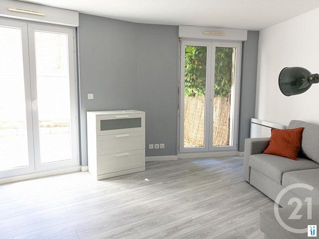 Appartement F1 à louer - 1 pièce - 30.07 m2 - ROUEN - 76 - HAUTE-NORMANDIE - Century 21 Thillard Et Duhamel
