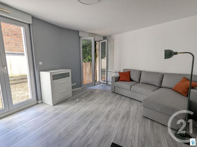 Appartement F1 à louer - 1 pièce - 30.07 m2 - ROUEN - 76 - HAUTE-NORMANDIE - Century 21 Thillard Et Duhamel