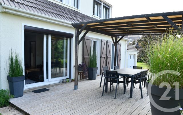 maison à vendre - 6 pièces - 123.2 m2 - LA NEUVILLE CHANT D OISEL - 76 - HAUTE-NORMANDIE - Century 21 Thillard Et Duhamel