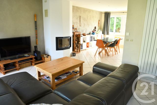 maison à vendre - 6 pièces - 123.2 m2 - LA NEUVILLE CHANT D OISEL - 76 - HAUTE-NORMANDIE - Century 21 Thillard Et Duhamel
