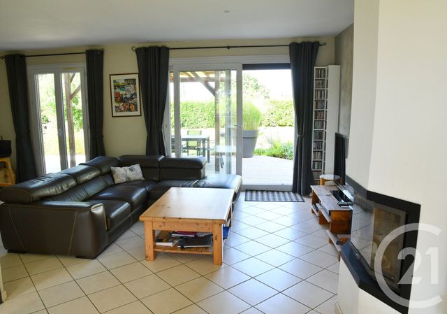 maison à vendre - 6 pièces - 123.2 m2 - LA NEUVILLE CHANT D OISEL - 76 - HAUTE-NORMANDIE - Century 21 Thillard Et Duhamel