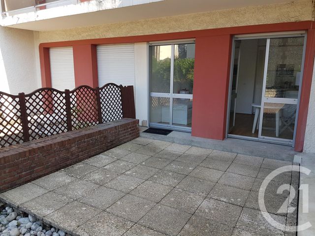 Appartement F1 à louer - 1 pièce - 25.47 m2 - ROUEN - 76 - HAUTE-NORMANDIE - Century 21 Thillard Et Duhamel