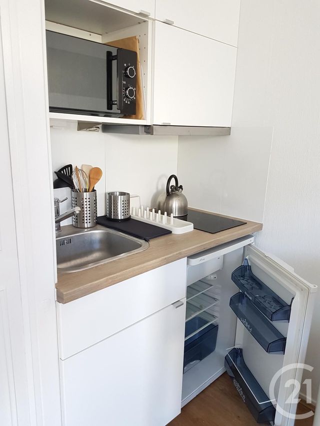Appartement F1 à louer - 1 pièce - 25.47 m2 - ROUEN - 76 - HAUTE-NORMANDIE - Century 21 Thillard Et Duhamel