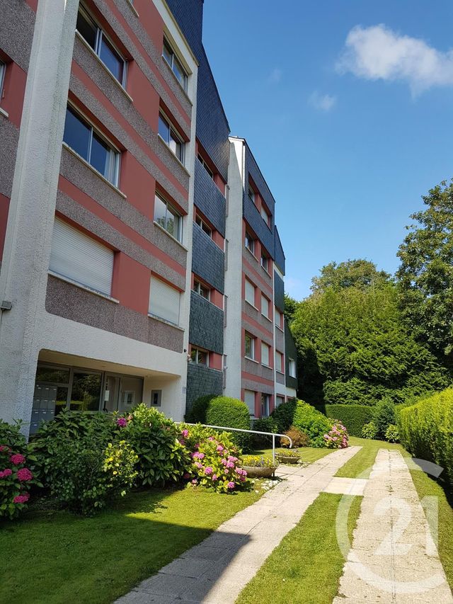 Appartement F1 à louer - 1 pièce - 25.47 m2 - ROUEN - 76 - HAUTE-NORMANDIE - Century 21 Thillard Et Duhamel
