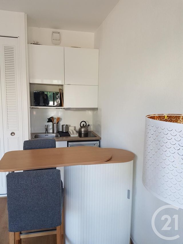 Appartement F1 à louer - 1 pièce - 25.47 m2 - ROUEN - 76 - HAUTE-NORMANDIE - Century 21 Thillard Et Duhamel
