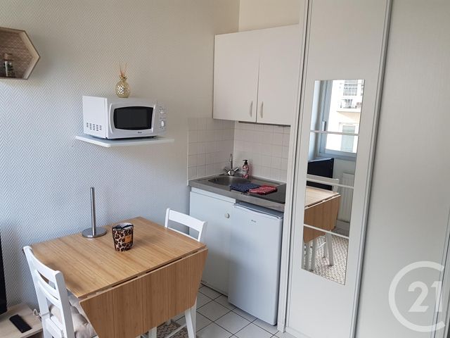 Appartement F1 à louer - 1 pièce - 12.95 m2 - ROUEN - 76 - HAUTE-NORMANDIE - Century 21 Thillard Et Duhamel