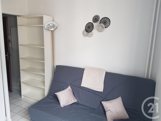 Appartement F1 à louer - 1 pièce - 12.95 m2 - ROUEN - 76 - HAUTE-NORMANDIE - Century 21 Thillard Et Duhamel