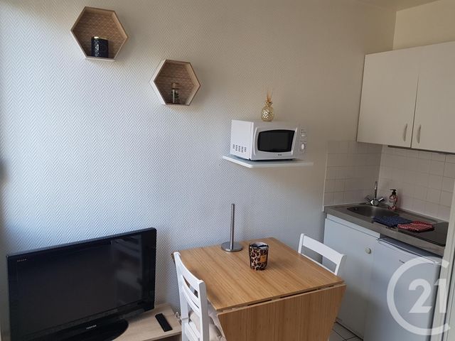 Appartement F1 à louer - 1 pièce - 12.95 m2 - ROUEN - 76 - HAUTE-NORMANDIE - Century 21 Thillard Et Duhamel