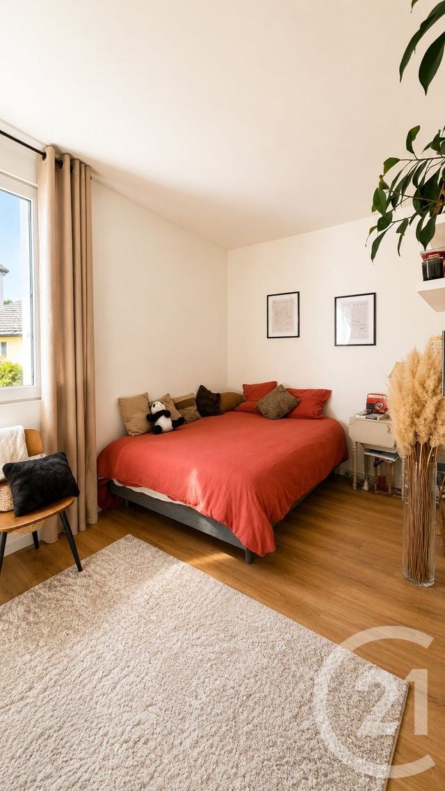 Appartement T2 à vendre - 2 pièces - 43.61 m2 - BOIS GUILLAUME - 76 - HAUTE-NORMANDIE - Century 21 Thillard Et Duhamel