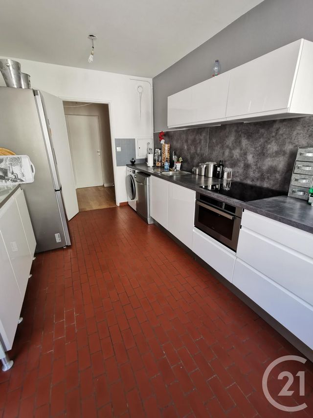 Appartement F3 à louer - 3 pièces - 81.47 m2 - ROUEN - 76 - HAUTE-NORMANDIE - Century 21 Thillard Et Duhamel