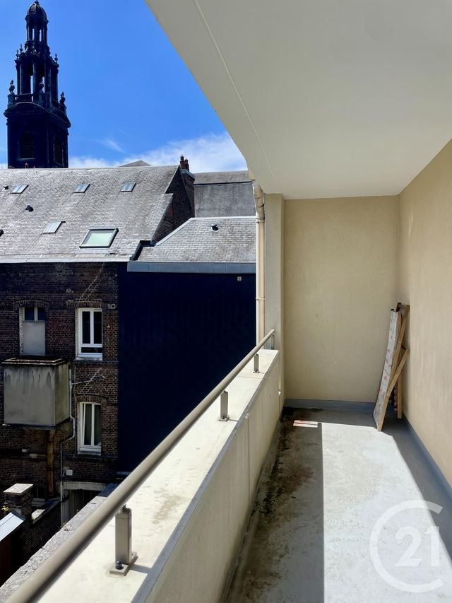 Appartement F4 à vendre - 4 pièces - 90.97 m2 - ROUEN - 76 - HAUTE-NORMANDIE - Century 21 Thillard Et Duhamel