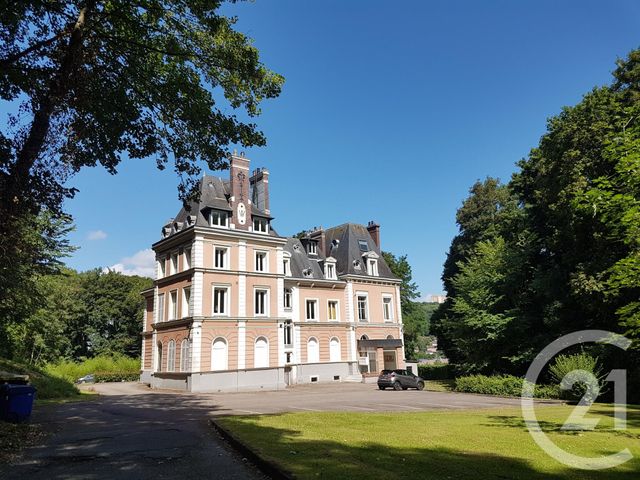 Appartement F3 à louer ST LEGER DU BOURG DENIS