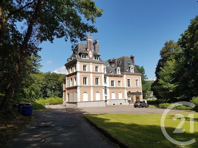 Appartement F2 à louer - 2 pièces - 43.17 m2 - ST LEGER DU BOURG DENIS - 76 - HAUTE-NORMANDIE - Century 21 Thillard Et Duhamel