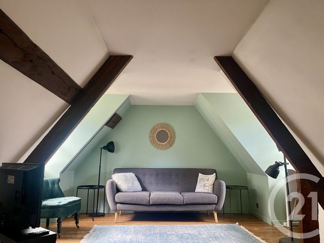 Appartement T1 à vendre - 1 pièce - 33.31 m2 - ROUEN - 76 - HAUTE-NORMANDIE - Century 21 Thillard Et Duhamel