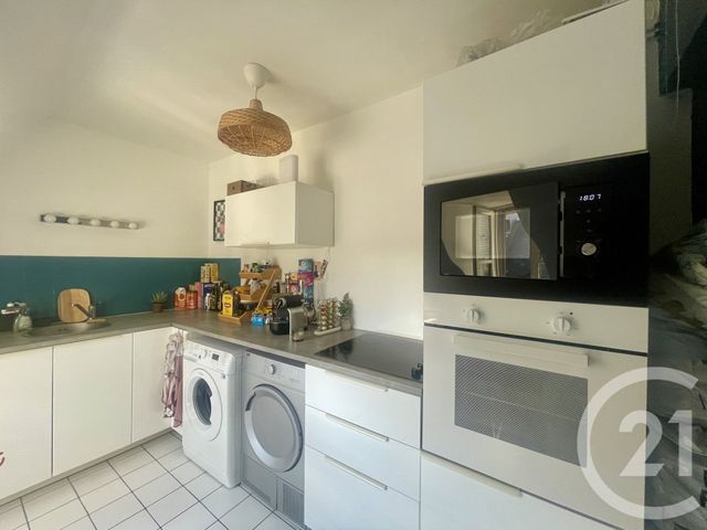 Appartement T1 à vendre - 1 pièce - 33.31 m2 - ROUEN - 76 - HAUTE-NORMANDIE - Century 21 Thillard Et Duhamel
