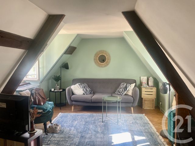 Appartement T1 à vendre - 1 pièce - 33.31 m2 - ROUEN - 76 - HAUTE-NORMANDIE - Century 21 Thillard Et Duhamel