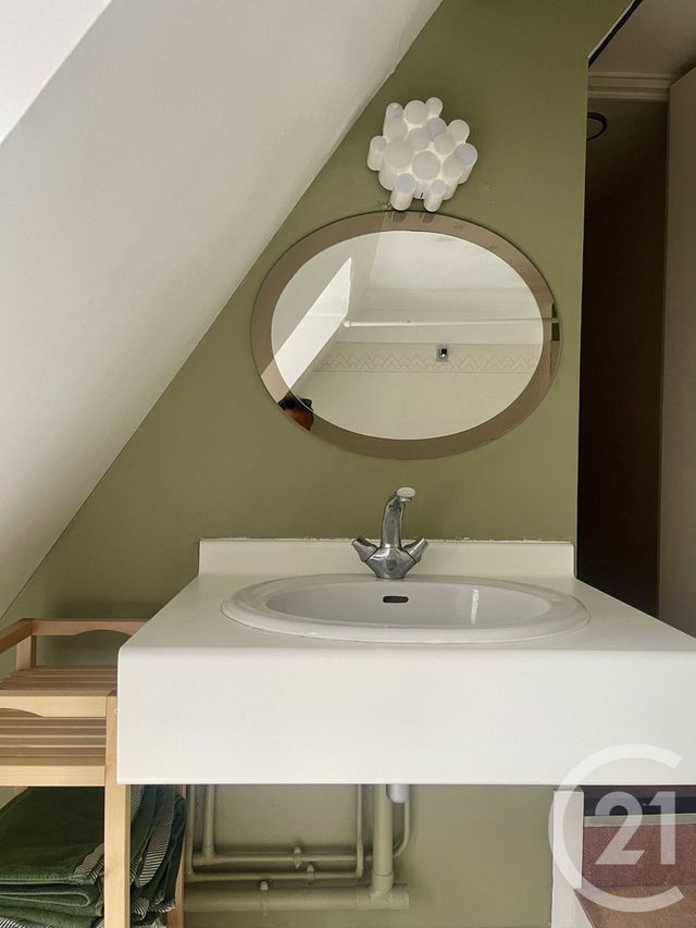 Appartement T1 à vendre - 1 pièce - 33.31 m2 - ROUEN - 76 - HAUTE-NORMANDIE - Century 21 Thillard Et Duhamel