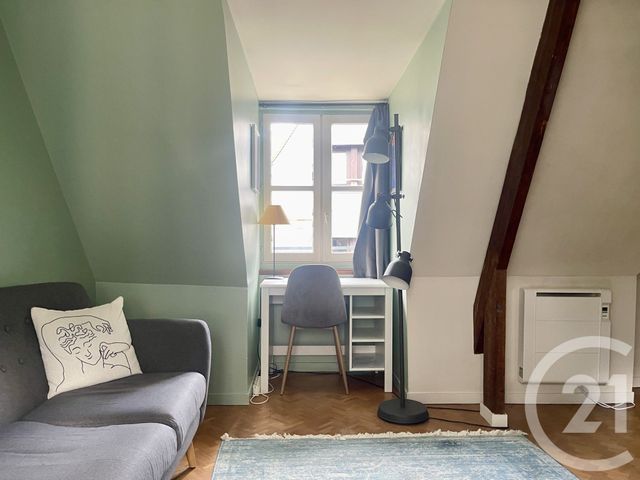 Appartement T1 à vendre - 1 pièce - 33.31 m2 - ROUEN - 76 - HAUTE-NORMANDIE - Century 21 Thillard Et Duhamel