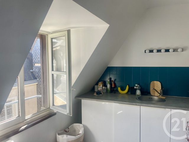 Appartement T1 à vendre - 1 pièce - 33.31 m2 - ROUEN - 76 - HAUTE-NORMANDIE - Century 21 Thillard Et Duhamel