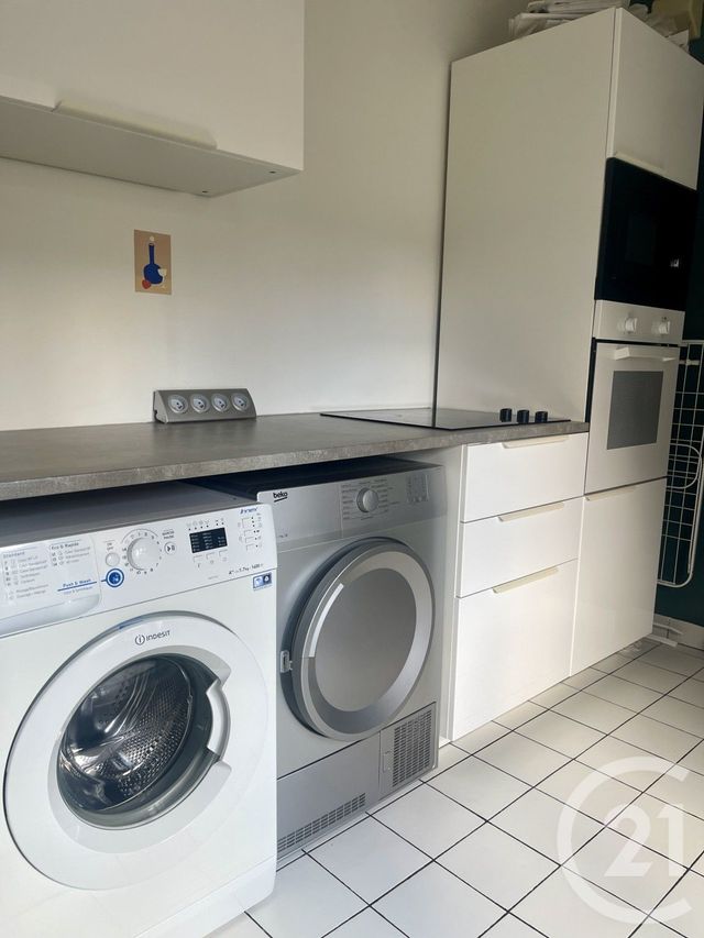 Appartement T1 à vendre - 1 pièce - 33.31 m2 - ROUEN - 76 - HAUTE-NORMANDIE - Century 21 Thillard Et Duhamel