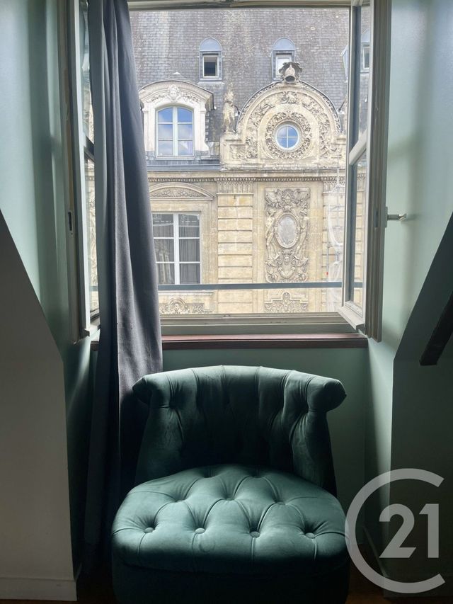 Appartement T1 à vendre - 1 pièce - 33.31 m2 - ROUEN - 76 - HAUTE-NORMANDIE - Century 21 Thillard Et Duhamel