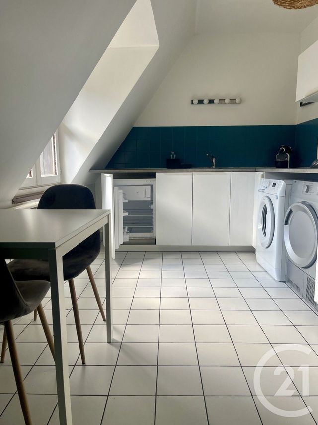 Appartement T1 à vendre - 1 pièce - 33.31 m2 - ROUEN - 76 - HAUTE-NORMANDIE - Century 21 Thillard Et Duhamel